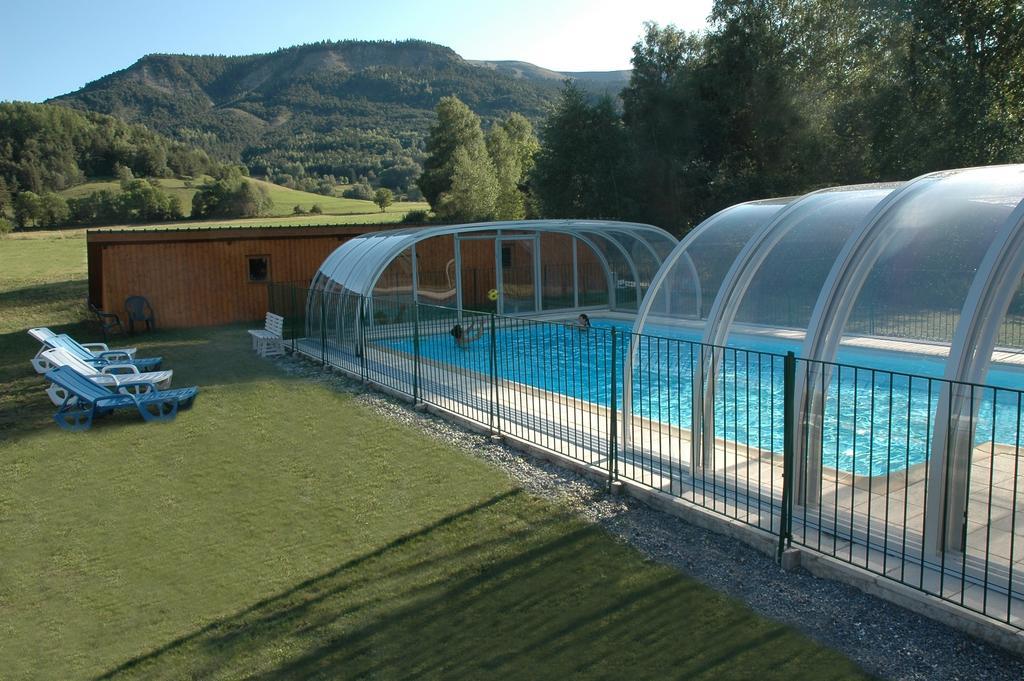 Le Relais De La Forge Hotel Selonnet Exterior photo